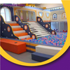 Bettaplay Hight Quality New Design Trumpt Slide Kids Indoor Playground Fiberglass Slide Kids Playground Fiberglass Slide 