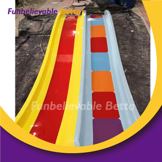 Bettaplay Customize Indoor Playground Double Fiberglass Slide Kids Softplay Kids Playground 