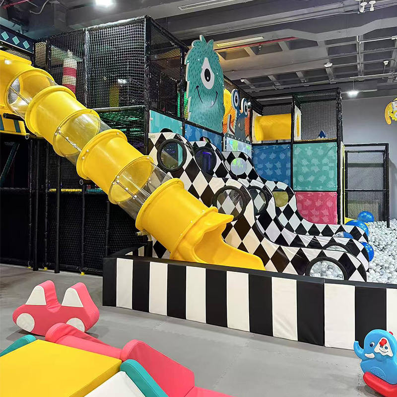 Commercial indoor playground Venezuela Commercial indoor playground Venezuela
