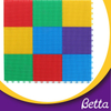 Bettaplay outdoor playground colorful PP floor mat