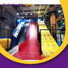 Bettaplay Indoor Trampoline Park Rainbow Slide Dry Ski Slope For Trampoline Park For Kids For Sale