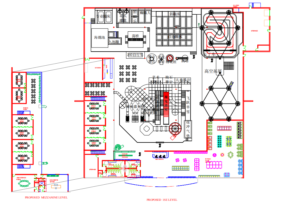 TRAMPOLINE PARK SPORTS EQUIPMENT TRAMPOLINE PARK SPORTS EQUIPMENT
