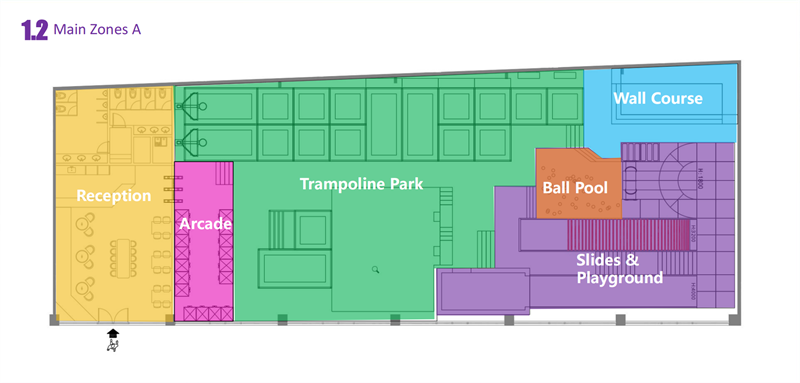 indoor playground design indoor playground design