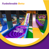 Bettaplay Indoor Trampoline Park Equipment for Commercial Use