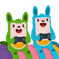 打游戏 打游戏