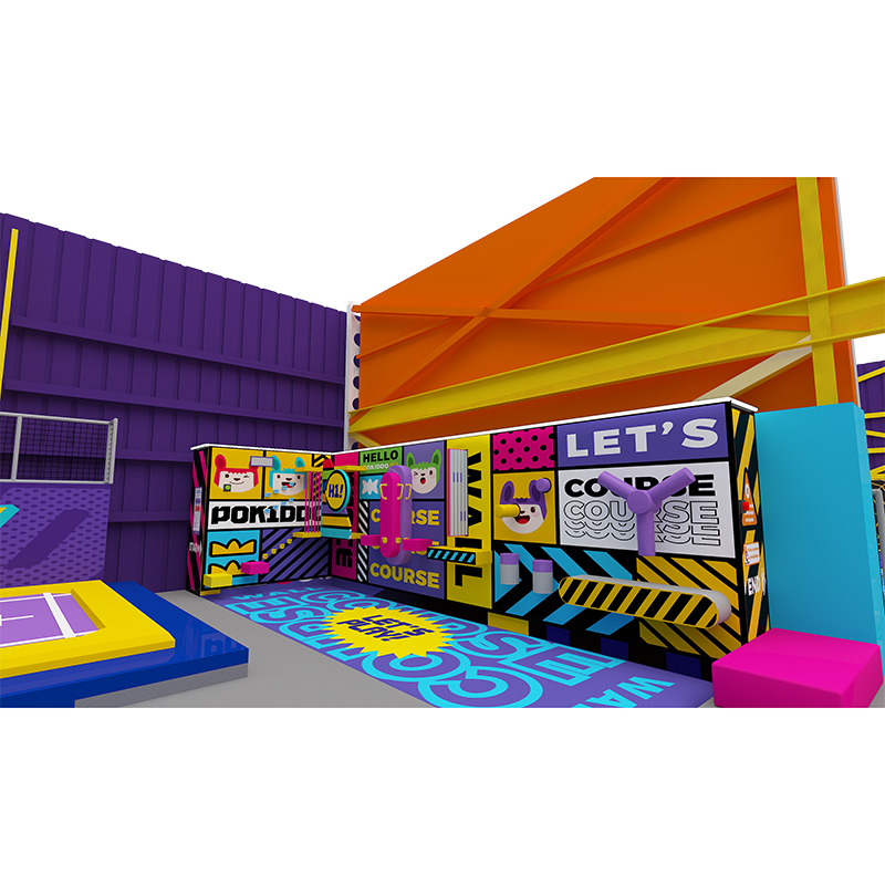 china trampoline park with foam pit price china trampoline park with foam pit price