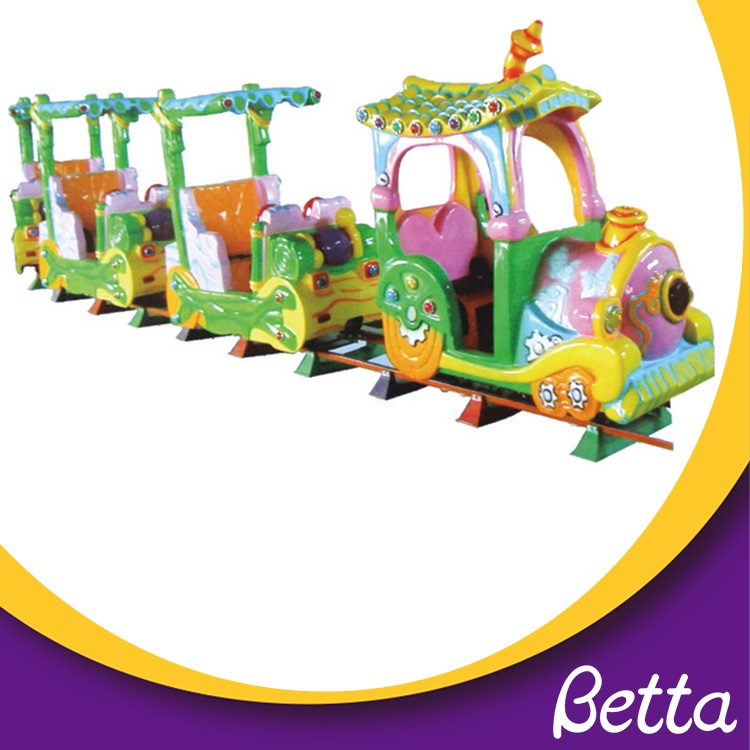 Bettaplay Commercial amusement park cartoon children's electric train