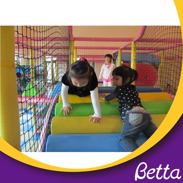 Bettaplay Indoor Playground Protector Net For Kids