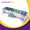 Bettaplay Trampoline Kids Area with climbing wall Indoor Playground Play Area Ball Pit Supplier