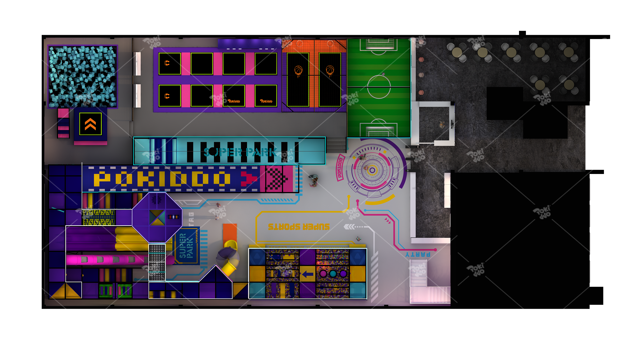 indoor playground design indoor playground design