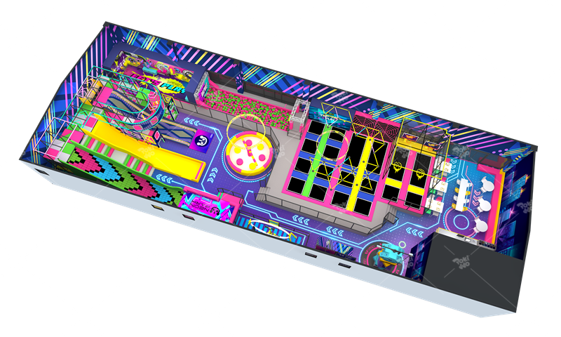 indoor playground design indoor playground design