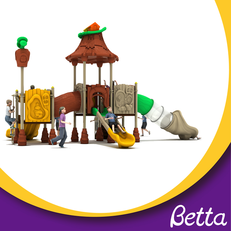 Bettaplay Children love outdoor slide challenging playground equipment for school use.jpg