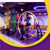 Bettaplay 360 Bike Indoor Sport Park Kids trampoline Indoor Play Professional Trampoline Indoor for Sale