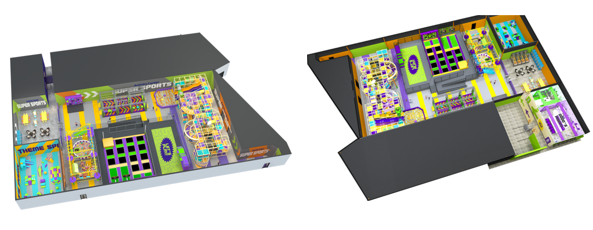 indoor playground design indoor playground design