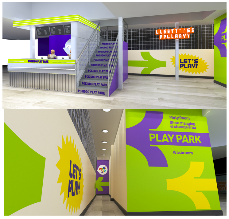 indoor playground design indoor playground design