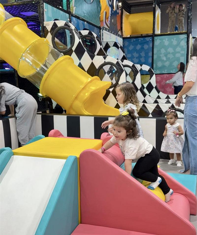 indoor playground Factory indoor playground Factory