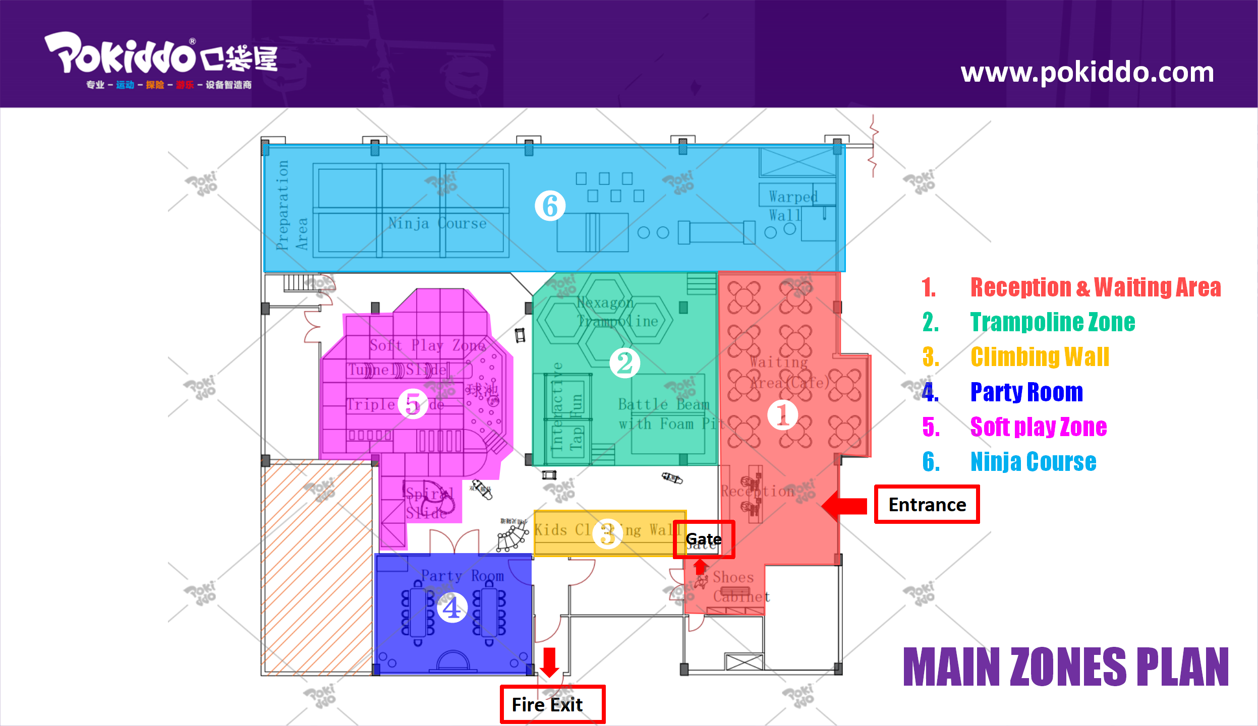 indoor playground design indoor playground design