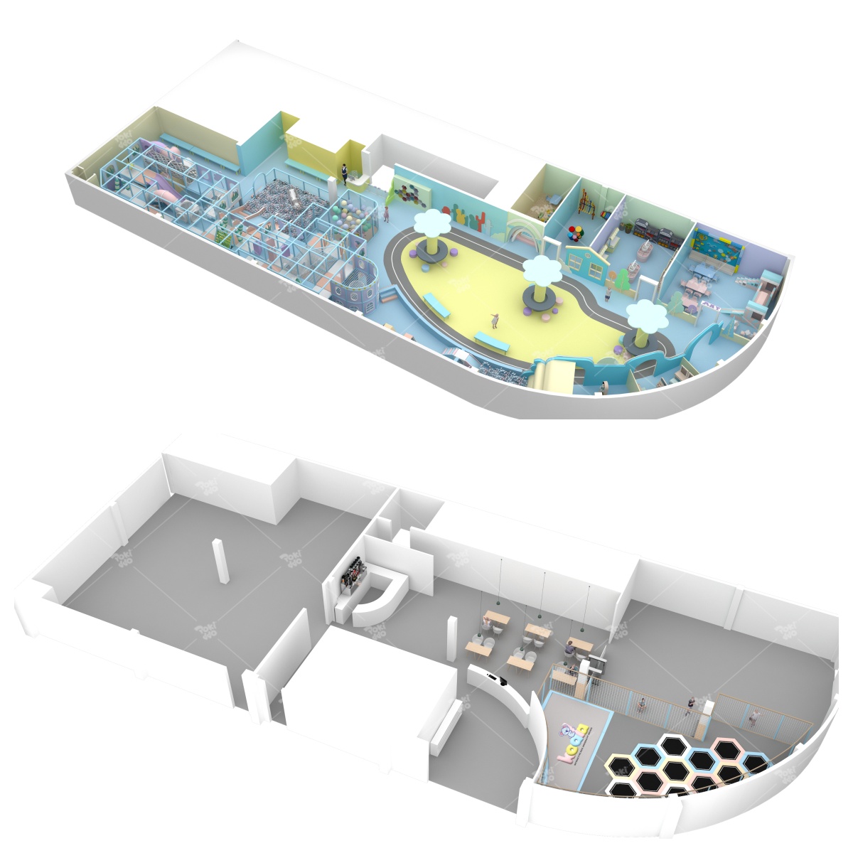 indoor playground design indoor playground design