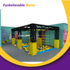 Bettaplay Space Theme Aeroplane Children Soft Play Indoor Playground Equipment Kids Indoor Playground