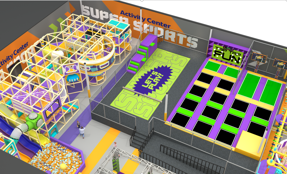 indoor playground design indoor playground design