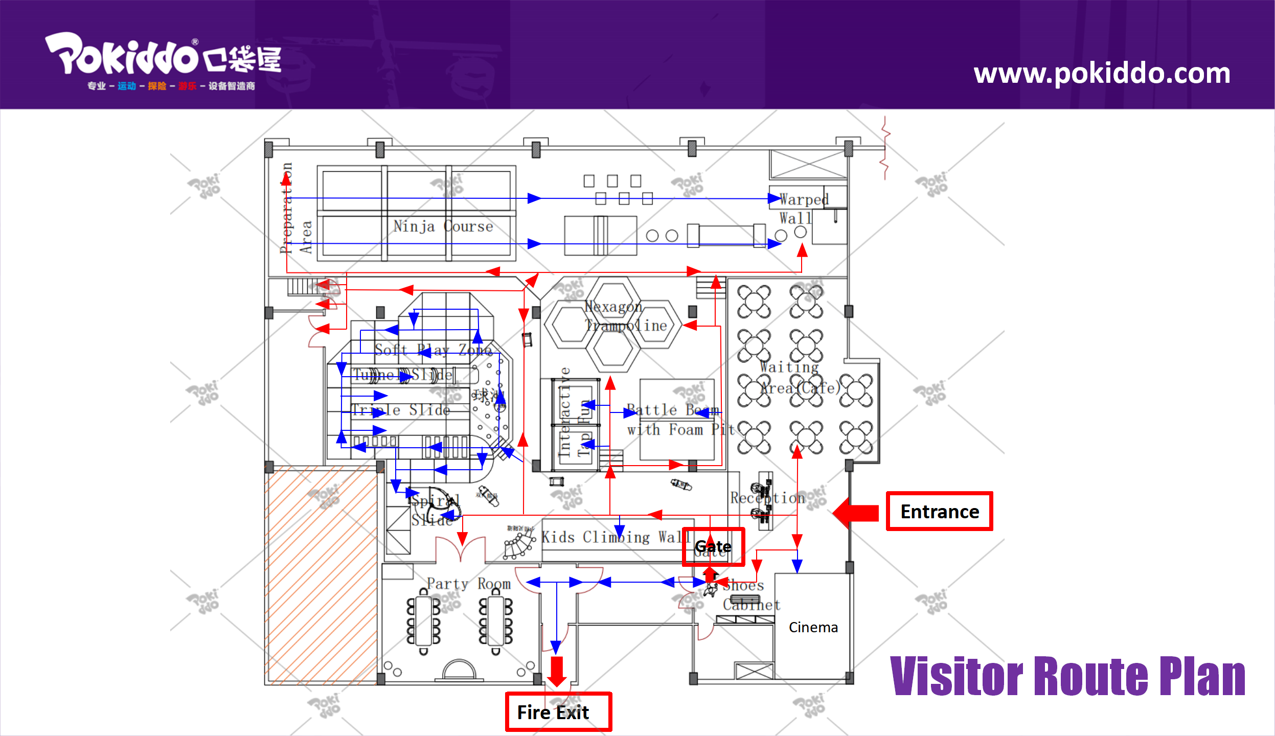 indoor playground design indoor playground design