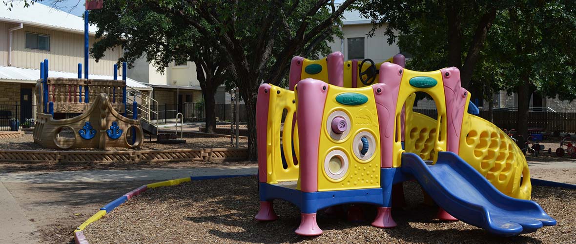 preschool playground