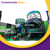 Bettaplay One-Stop Service Custom Commercial Indoor Amusement Park Equipment Trampoline Park For Kids