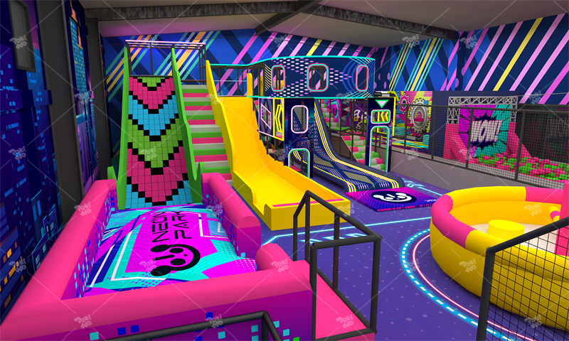 indoor playground design indoor playground design
