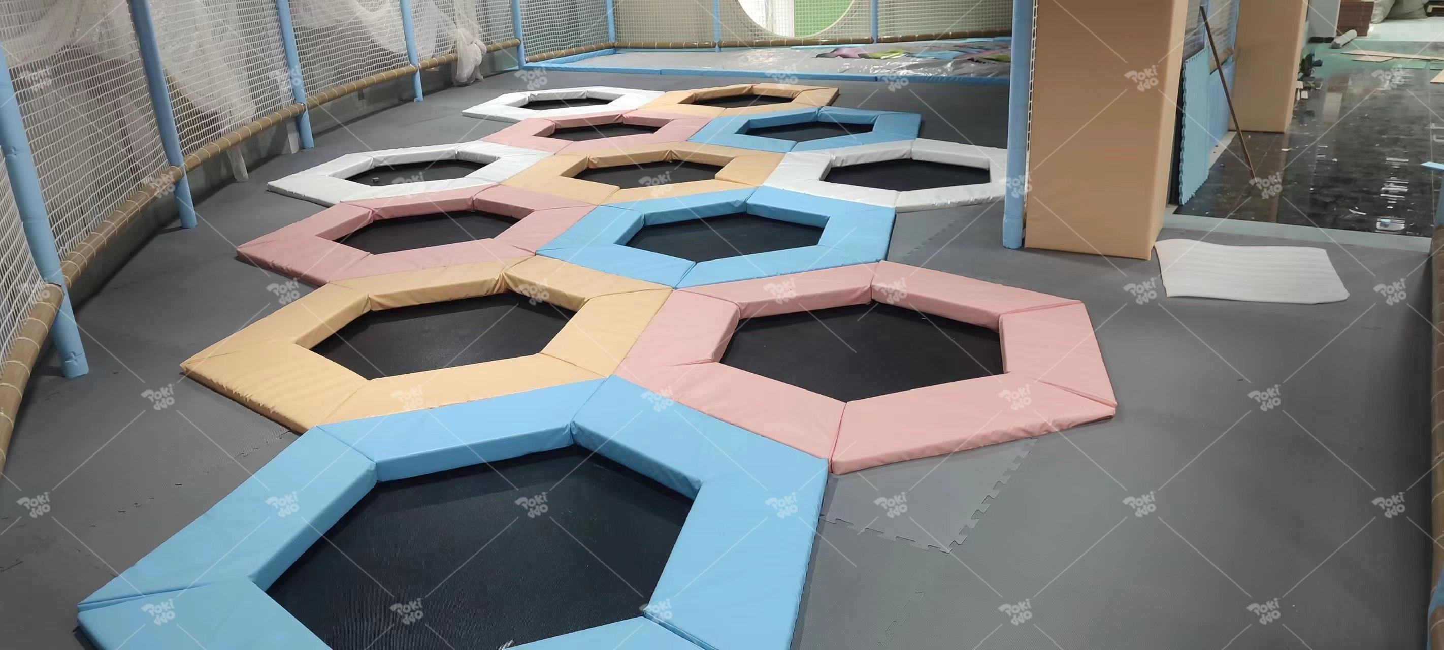 trampoline park trampoline park