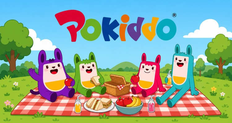 Pokiddo emoji Pokiddo emoji