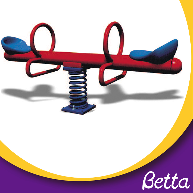 Bettaplay High Quality Outdoor Metal Seesaw