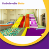 Bettaplay Rainbow Slide Indoor Trampoline Park Dry Ski Slope For Trampoline Park For Kids For Sale
