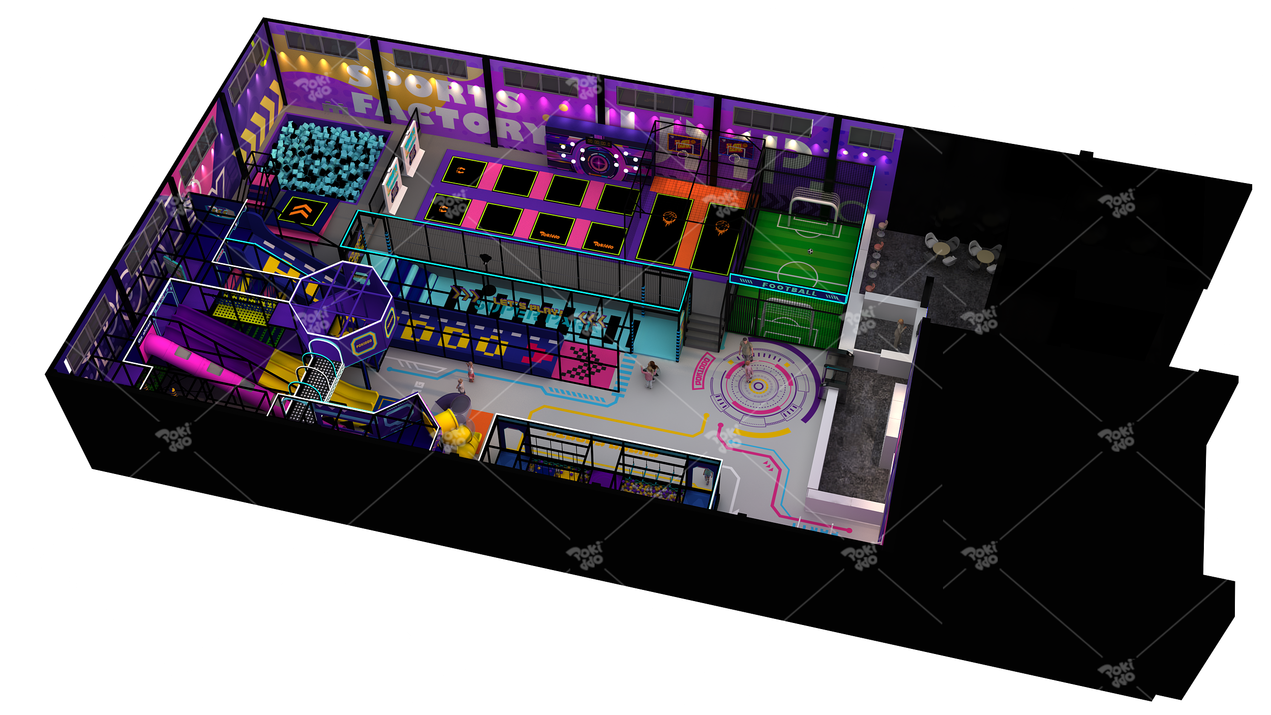 indoor playground design indoor playground design