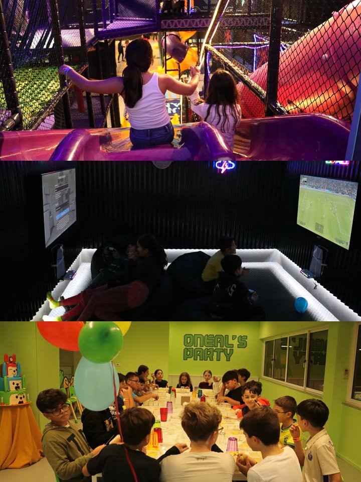 party room party room