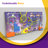 Betta Play Interactive Science Wall Indoor Playground Wall,
