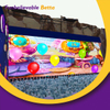 Bettaplay Crazy Magic Ball Pit Interactive Projection Smash Ball
