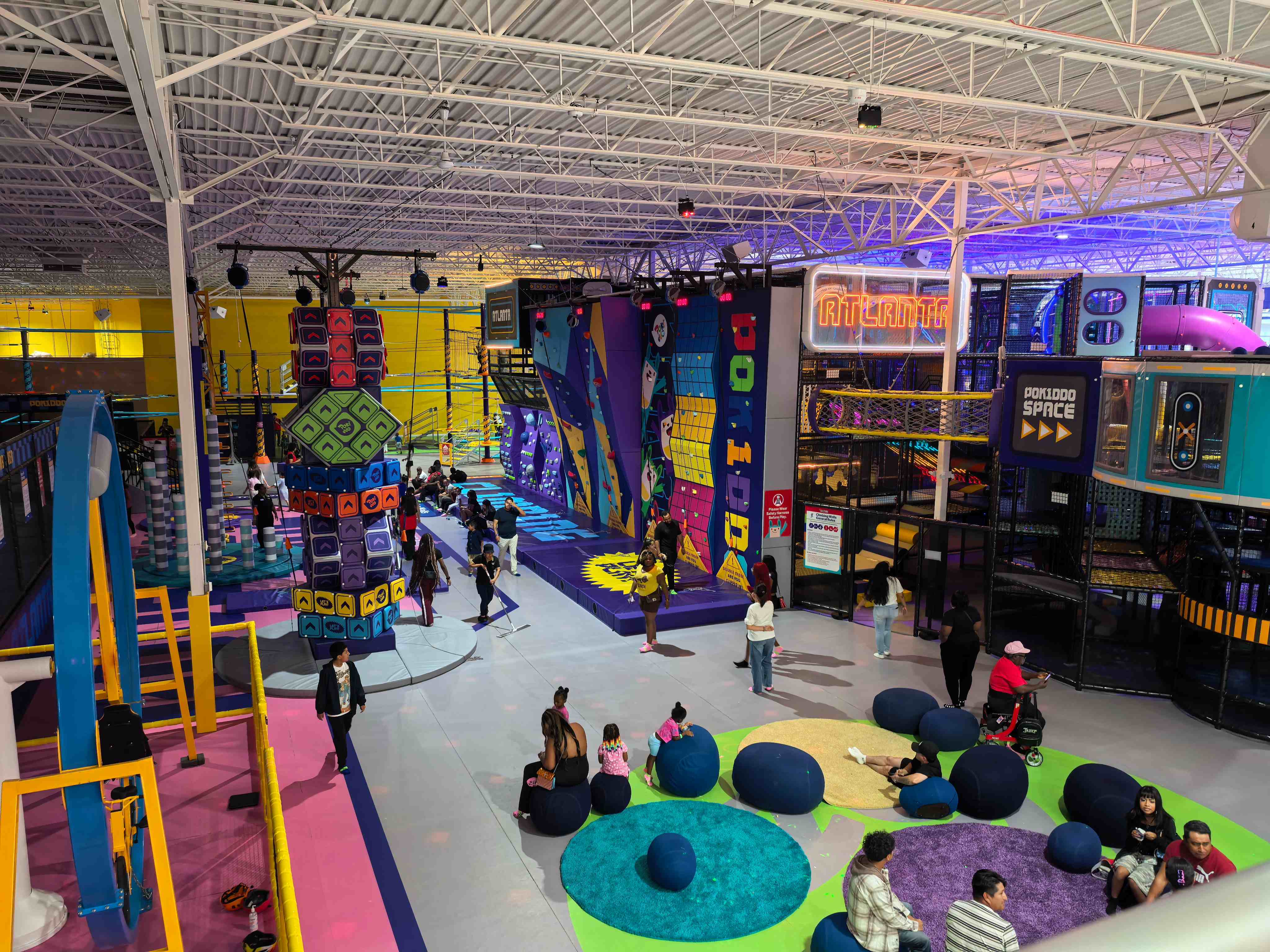 TRAMPOLINE PARK SPORTS EQUIPMENT TRAMPOLINE PARK SPORTS EQUIPMENT