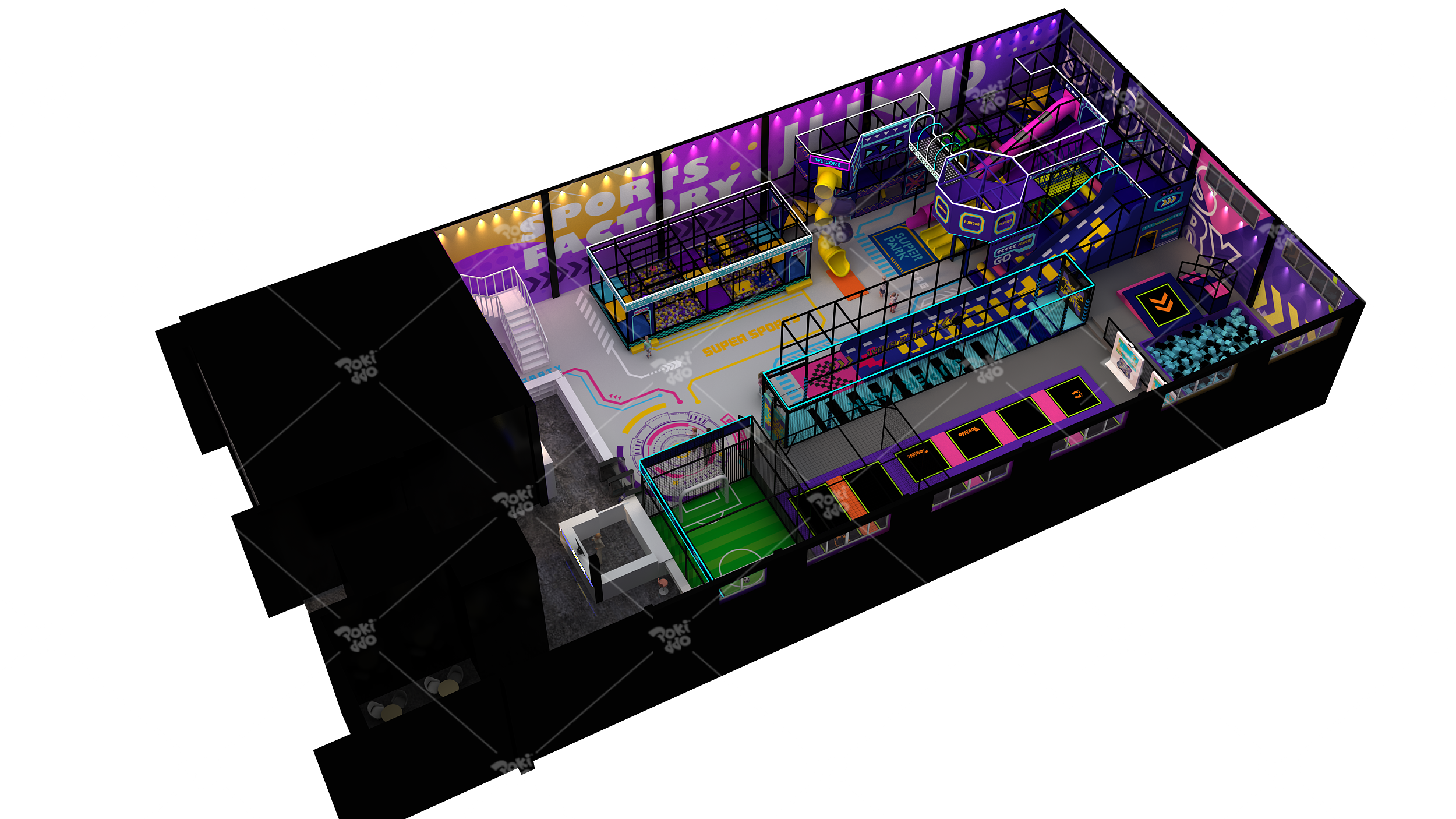 indoor playground design indoor playground design