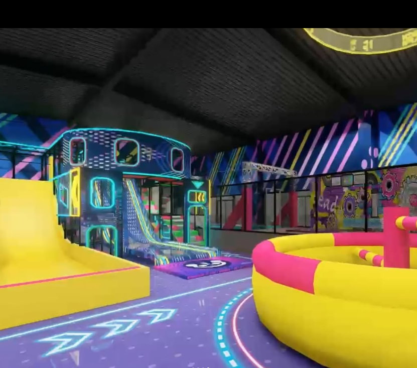 indoor playground indoor playground