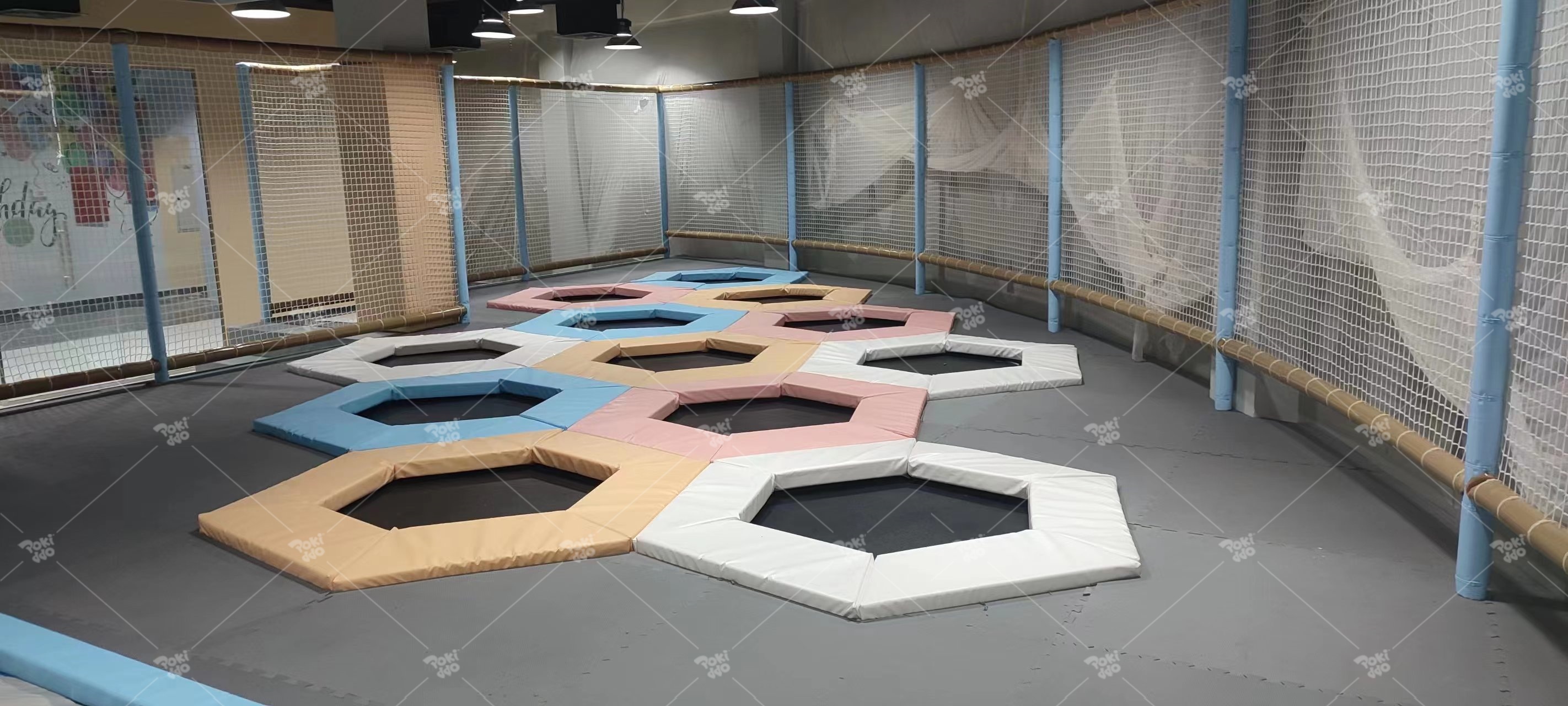 trampoline park trampoline park