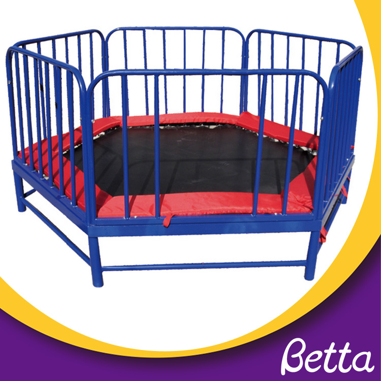 Bettaplay Commercial Bungee Jumping 20ft Trampoline Park Outdoor.jpg