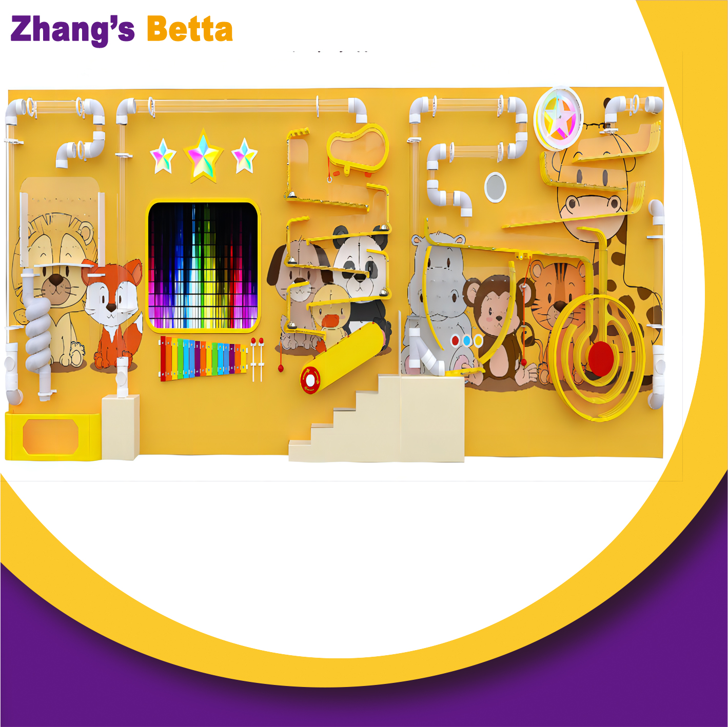 Sensory Wall Tube Toys - Buy Tube Wall Toys manufacturers from China, Tube  Wall Toys manufacturers from Thailand, Tube Wall Toys Equipment suppliers  for American Product on Bettaplay Kids' Zone Builder 
