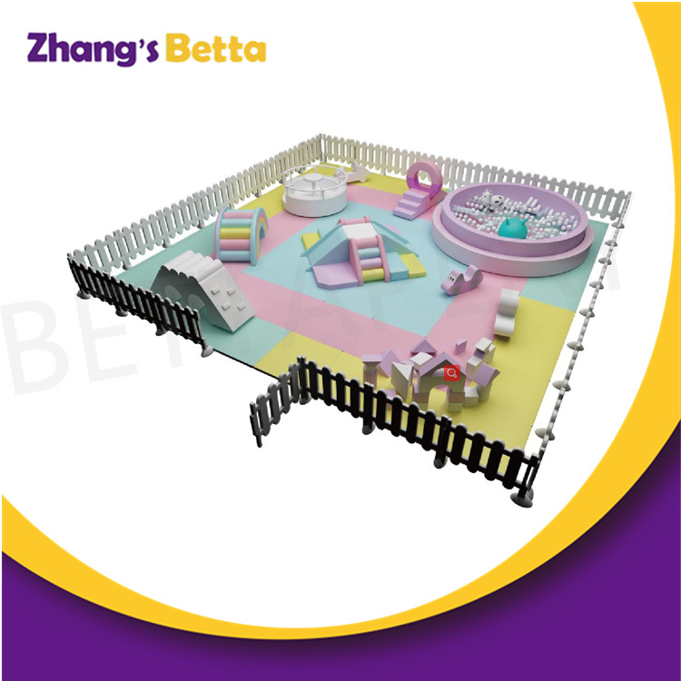 Bettaplay Soft Play Package Indoor Kids Playground New Design Climber Ball Pit 