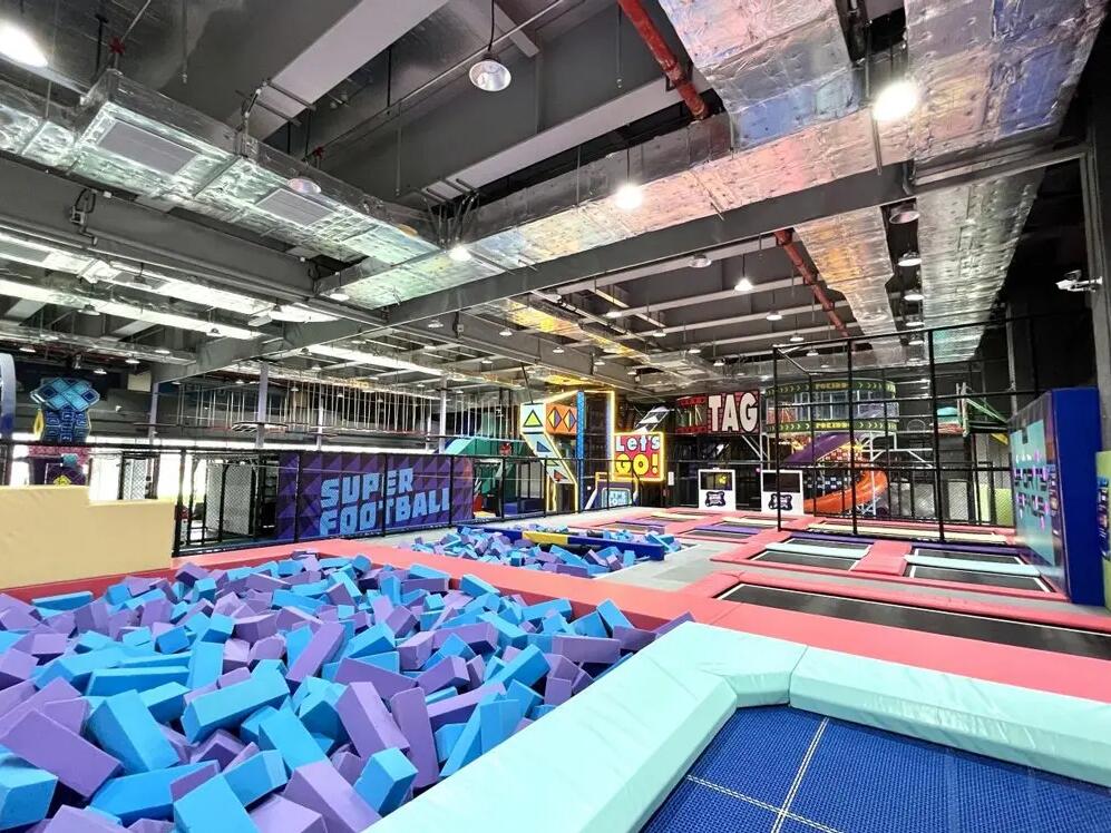 indoor playground 777