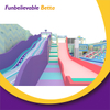 BetTaplay TUV 1200SQM Diseño interior Playground Kids Indoor Playground para la escalada del parque de atracciones