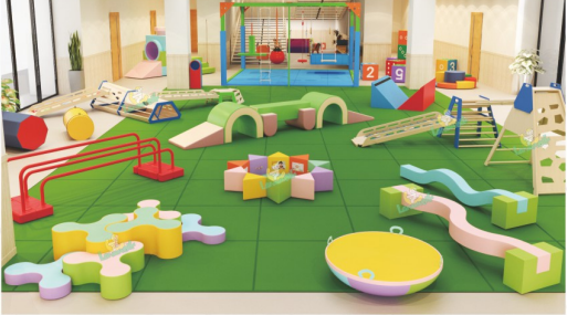 indoor playground