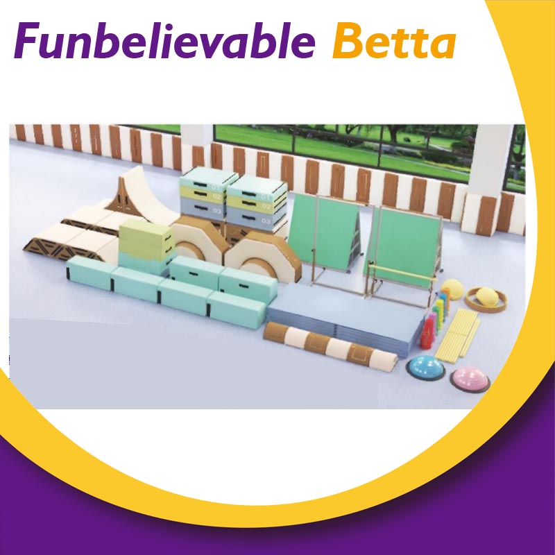 Bettaplay Indoor Soft Play Equipment Fun and Interesting Sensory Integration Classroom for Children