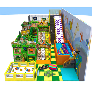 Bettaplay 250SQM Indoor Interactive Commercial Toddler Playground Kids Soft Play Equipment for Play Area