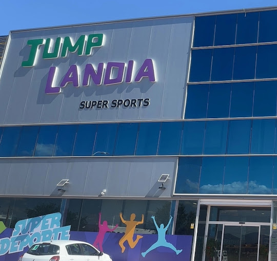 commercial indoor playground landed