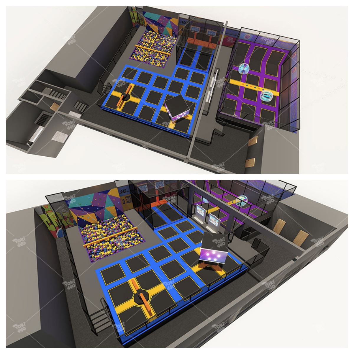 indoor playground equipment